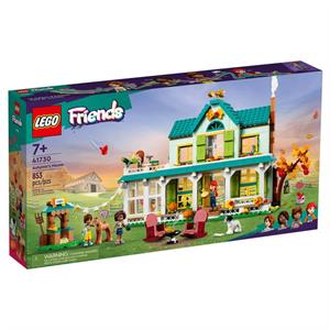 Lego Friends Autumn's House 41730